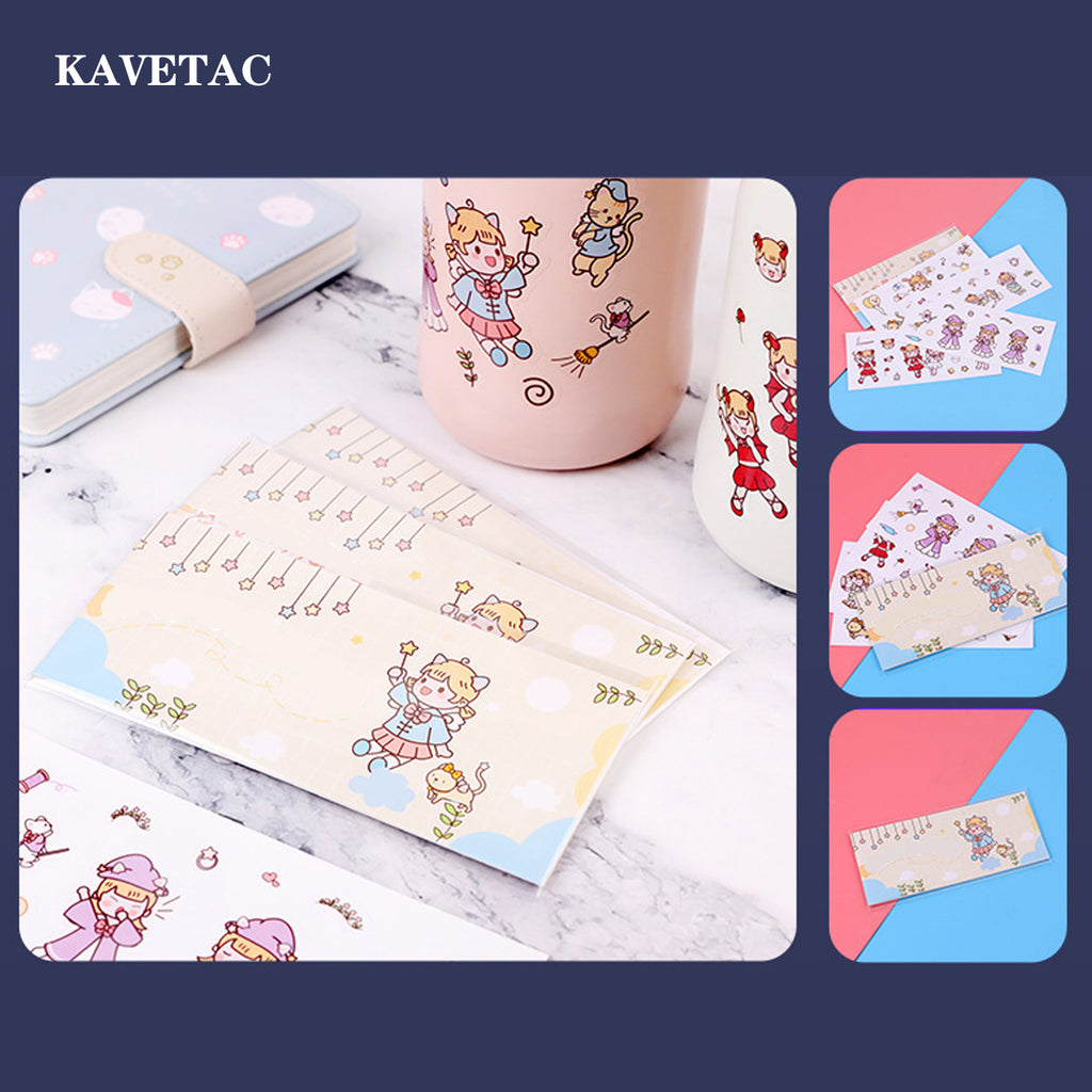 KAVETAC 100 Sheets Recycled Offset Paper, Eco-Friendly Woodfree Printing Paper for Pamphlets, Brochures, Book Inner Pages, Flyers and Office Use