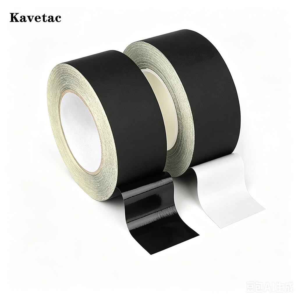 KAVETAC Cloth Bookbinding Tape, Strong Adhesive Tape for Book Repair, Spine Reinforcement & Journal Binding