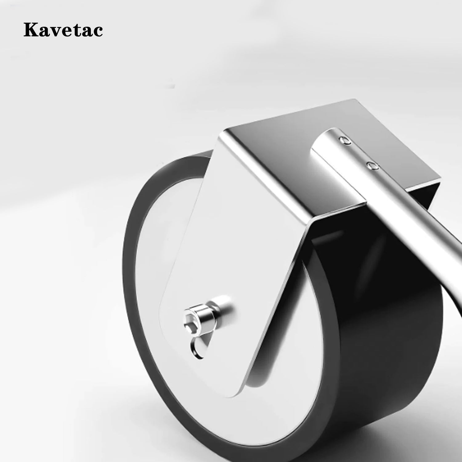 KAVETAC 2KG Adhesive Pressure Roller, Heavy Duty Tape Applicator for Labels & Stickers
