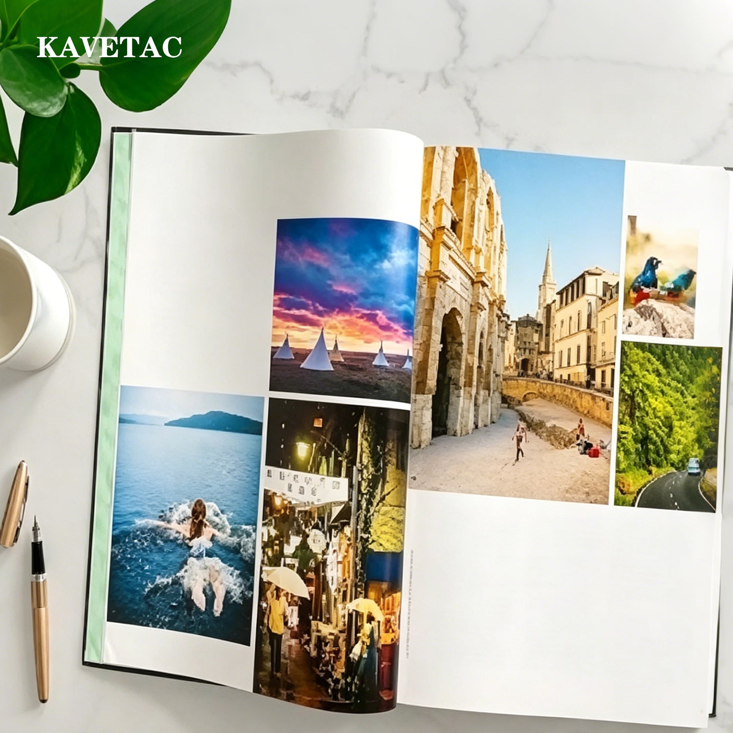 KAVETAC "Travel Guide: A comprehensive guide covering every country in the world, featuring professional travel advice, exquisite photos, cultural insights, and detailed maps"