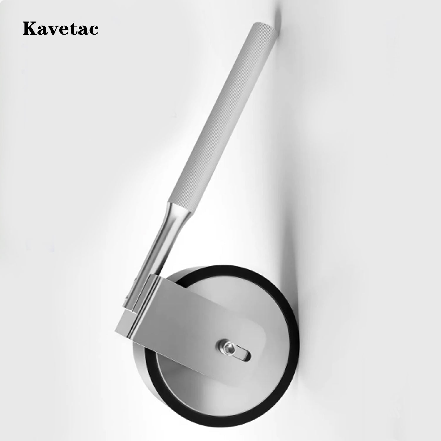KAVETAC 2KG Adhesive Pressure Roller, Heavy Duty Tape Applicator for Labels & Stickers