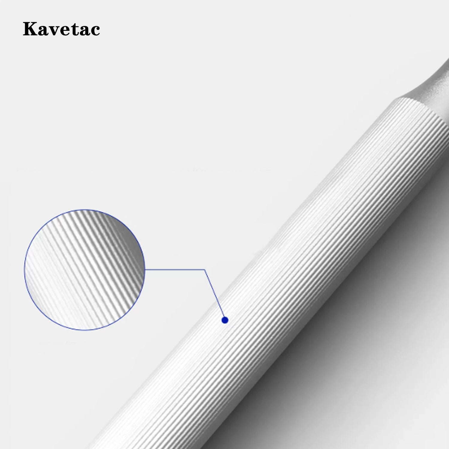 KAVETAC 2KG Adhesive Pressure Roller, Heavy Duty Tape Applicator for Labels & Stickers