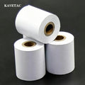 KAVETAC Sterilization Recording Paper Roll, Thermal Printer Paper for Clinics & Labs, Clean Cut & Jam-Resistant