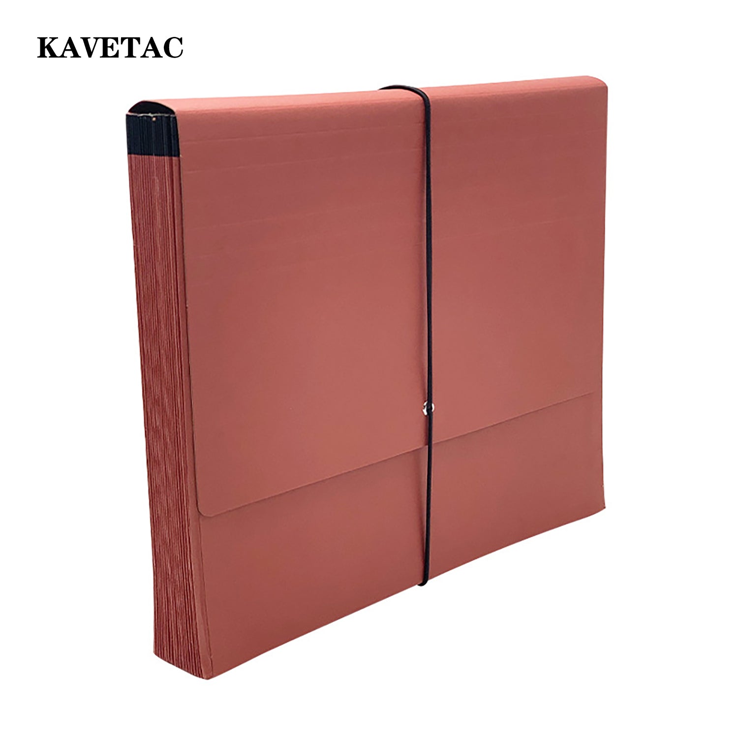 KAVETAC Portfolios, 21-Pocket Expanding File Organizer, A4 Paper Accordion Folder for Documents & Bills