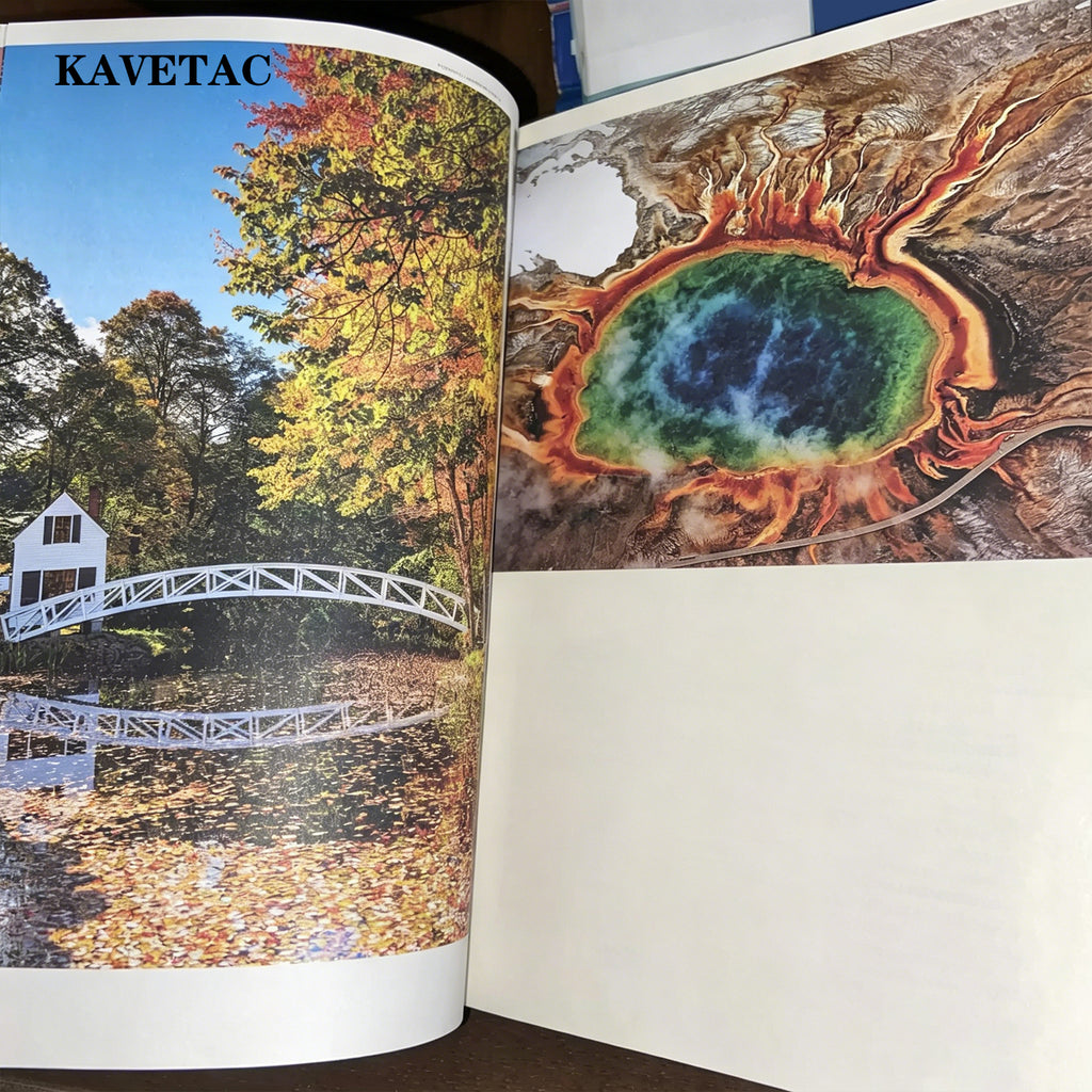KAVETAC "Travel Guide: A comprehensive guide covering every country in the world, featuring professional travel advice, exquisite photos, cultural insights, and detailed maps"