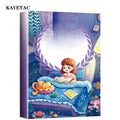 KAVETAC The Night the Forest Took a Breath: A Calm, Gentle Bedtime Story for Toddlers Featuring Forest Animals and Mindful Breathing Paperback – January 22, 2026