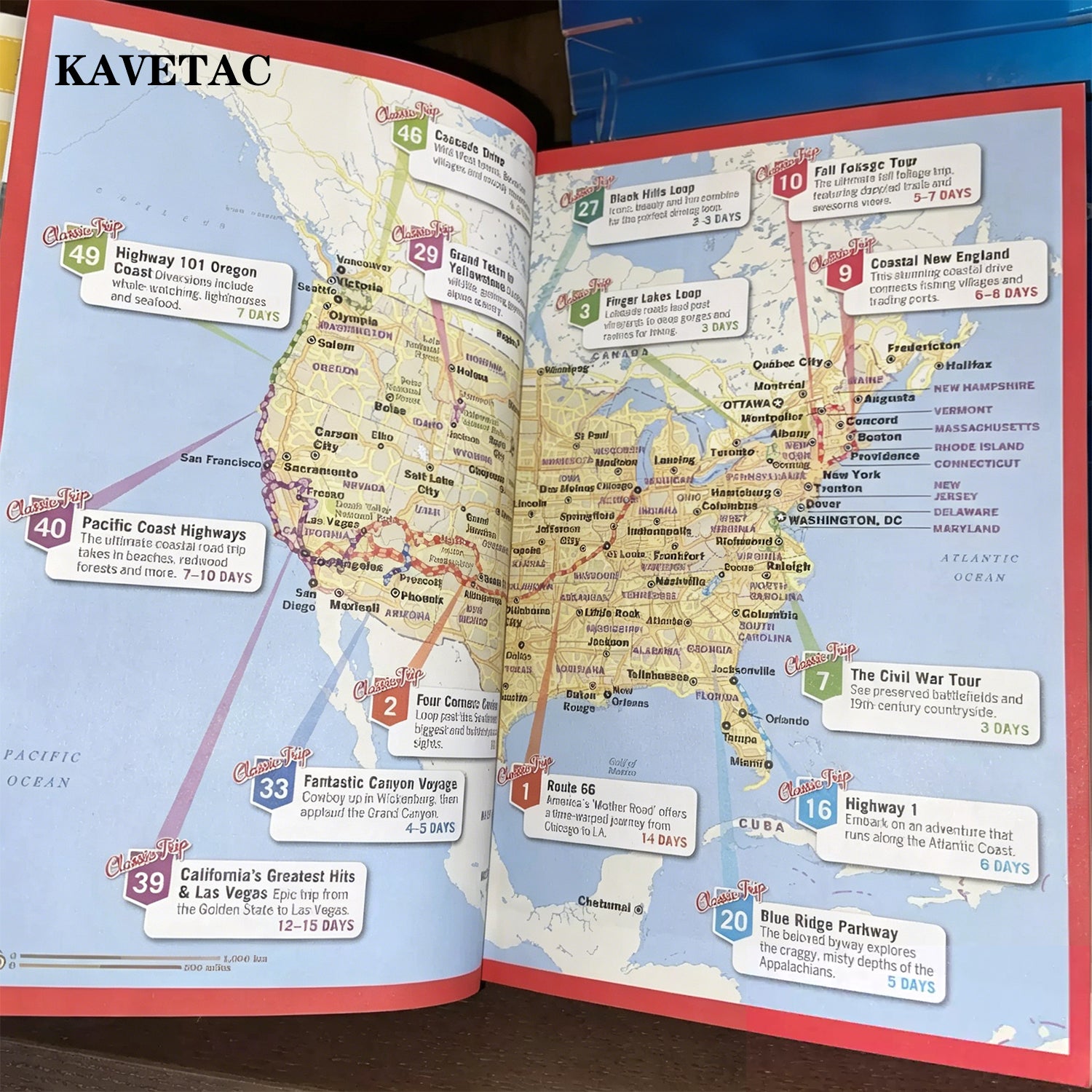 KAVETAC "Travel Guide: A comprehensive guide covering every country in the world, featuring professional travel advice, exquisite photos, cultural insights, and detailed maps"