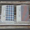 KAVETAC Book Cloth for Book Binding Fabric,Surface Paper for Adult DIY Album Cover Scrapbooking Craft Supplies