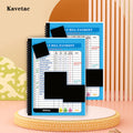 KAVETAC 48 Months Bill Payment Tracker Account Book, A5 Size Budget Planner Notebook for Home and Office