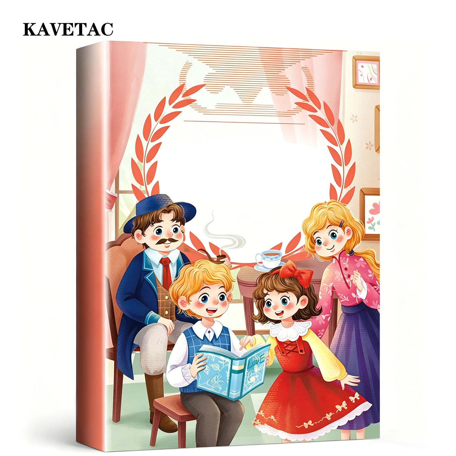 KAVETAC The Night the Forest Took a Breath: A Calm, Gentle Bedtime Story for Toddlers Featuring Forest Animals and Mindful Breathing Paperback – January 22, 2026