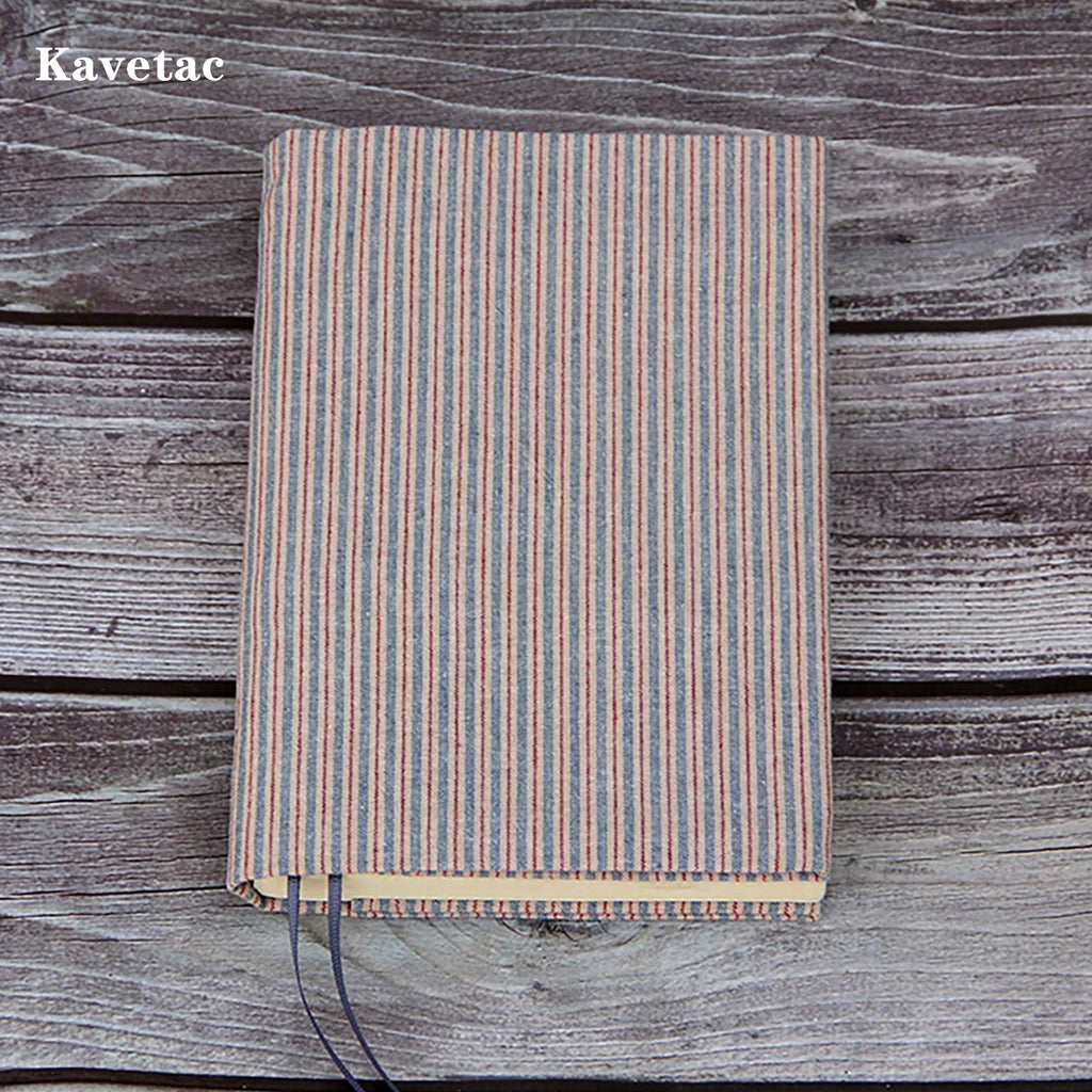 KAVETAC Book Cloth for Book Binding Fabric,Surface Paper for Adult DIY Album Cover Scrapbooking Craft Supplies