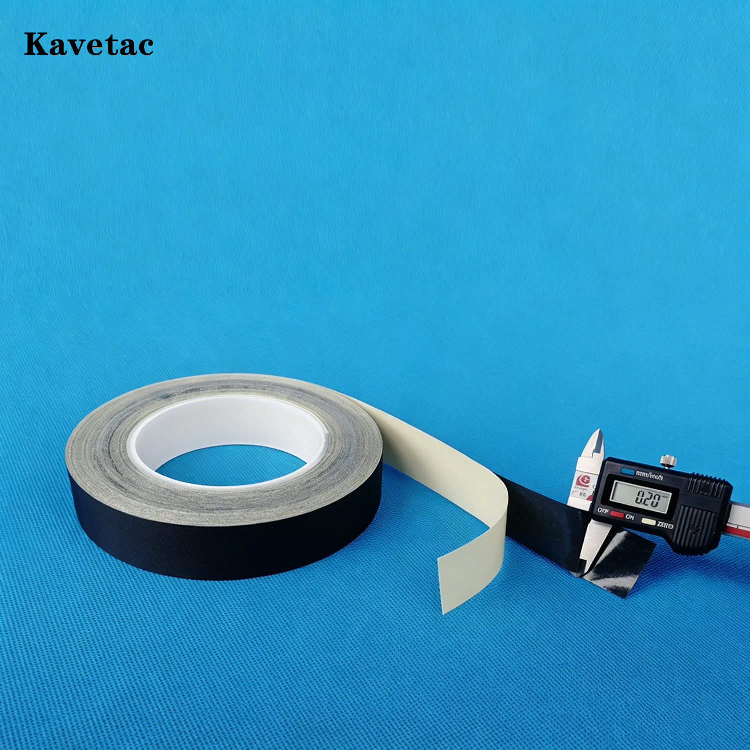 KAVETAC Cloth Bookbinding Tape, Strong Adhesive Tape for Book Repair, Spine Reinforcement & Journal Binding